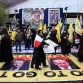 Funérailles de l’ex-guide suprême en Iran