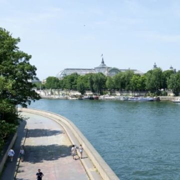 La Seine face à la sécheresse: comment elle tient le coup