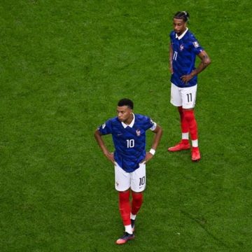 France perd en demi-finale de la Coupe du monde contre l’Espagne