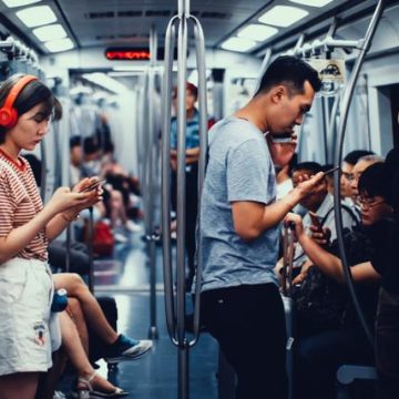 Sécurité renforcée dans le métro de Shenzhen : l’attente suscite des critiques