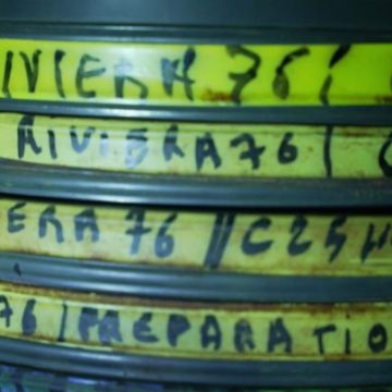 Riviera 76: Un Festival Oublié au Soleil de Provence