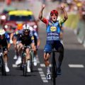 Mads Pedersen triomphe sur la 4e étape du Tour de France 2026