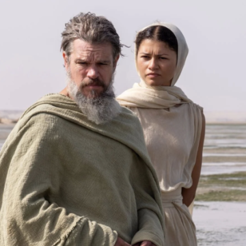 8dd5a118-ccea-4083-a5be-5f0c129f76d3 Critiques Rave sur ‘L’Odyssée’ de Christopher Nolan avec Matt Damon et Zendaya
