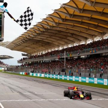Le retour de la Formule 1 au circuit de Sepang