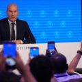 Zinédine Zidane devient sélectionneur de l’équipe de France