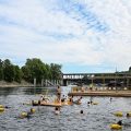 Baignade surveillée dans la Seine : Paris ouvre la saison estivale