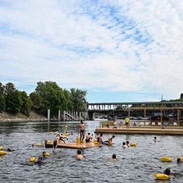Baignade surveillée dans la Seine : Paris ouvre la saison estivale