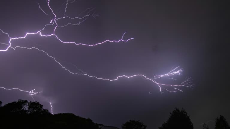 9095ca12-2d3f-4964-a083-2c4ed7944b4d Alerte Météo : Dix Départements en Vigilance Orange Orages