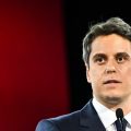 Gabriel Attal critique Marine Le Pen pour ses condamnations