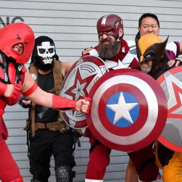 Comic-Con 2026: Retour de Marvel et grandes célébrations