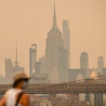 La colère de Donald Trump envers le Canada après des incendies massifs