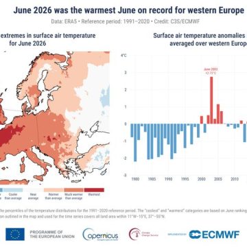 91fcf031-8569-423b-a5c5-6a5abcfd2df5 Un mois de juin record et les conséquences du réchauffement climatique en Europe