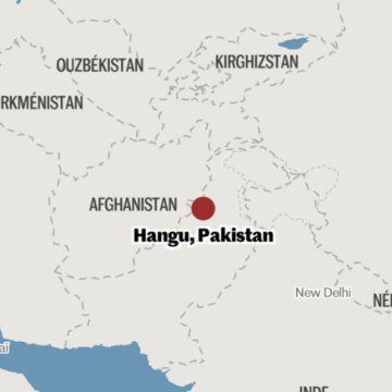 921b9da9-1f18-48df-99da-817b8226a268 Attaque dans la province de Khyber Pakhtunkhwa au Pakistan