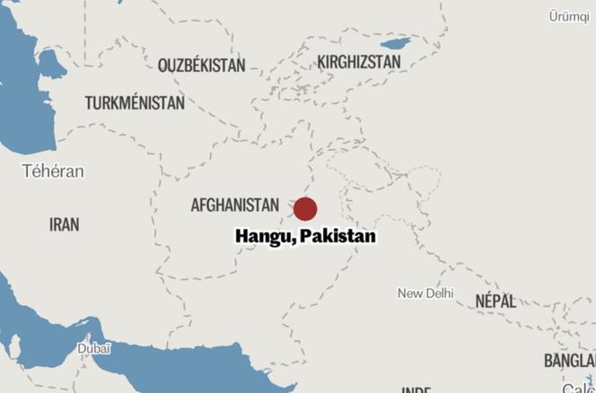 921b9da9-1f18-48df-99da-817b8226a268 Attaque dans la province de Khyber Pakhtunkhwa au Pakistan