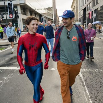 92273166-17ae-434c-a841-f3bf340c8a2c Tom Holland revient dans Spider-Man : Un nouveau jour