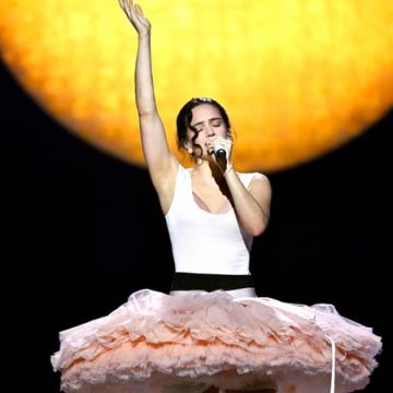 Rosalía et la controverse en Argentine