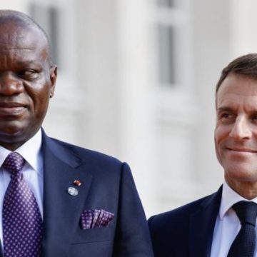 Visite d’État du Président Gabonais en France