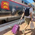 Perturbations du trafic SNCF en Normandie en raison d’une grève