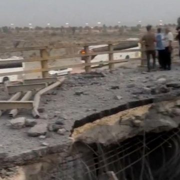 Tensions militaires entre l’Iran et les États-Unis