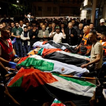 Conflit en Cisjordanie: tensions accrues autour de Naplouse