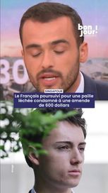 963cbba4-2324-4953-908d-b7dc5453f369 Singapour : un Français condamné pour une farce sur les réseaux sociaux