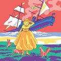 Adaptation des Malheurs de Sophie par Sabine Zovighian