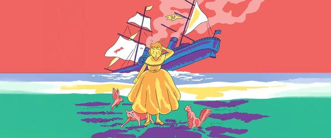 965ee221-e4de-4fb1-801a-442d7a3f6986 Adaptation des Malheurs de Sophie par Sabine Zovighian