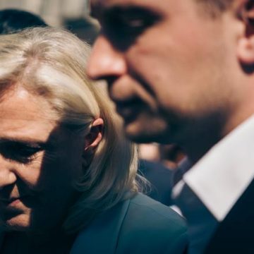 Les Défis Internes du Rassemblement National