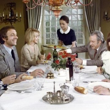 97092c52-9a3d-4329-8a2b-c8a49421e17c Le rire comme miroir social dans le cinéma français