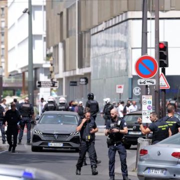 Attaque porte de Clichy à Paris : un homme interpellé