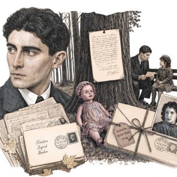 Mystérieux livre fantôme attribué à Kafka
