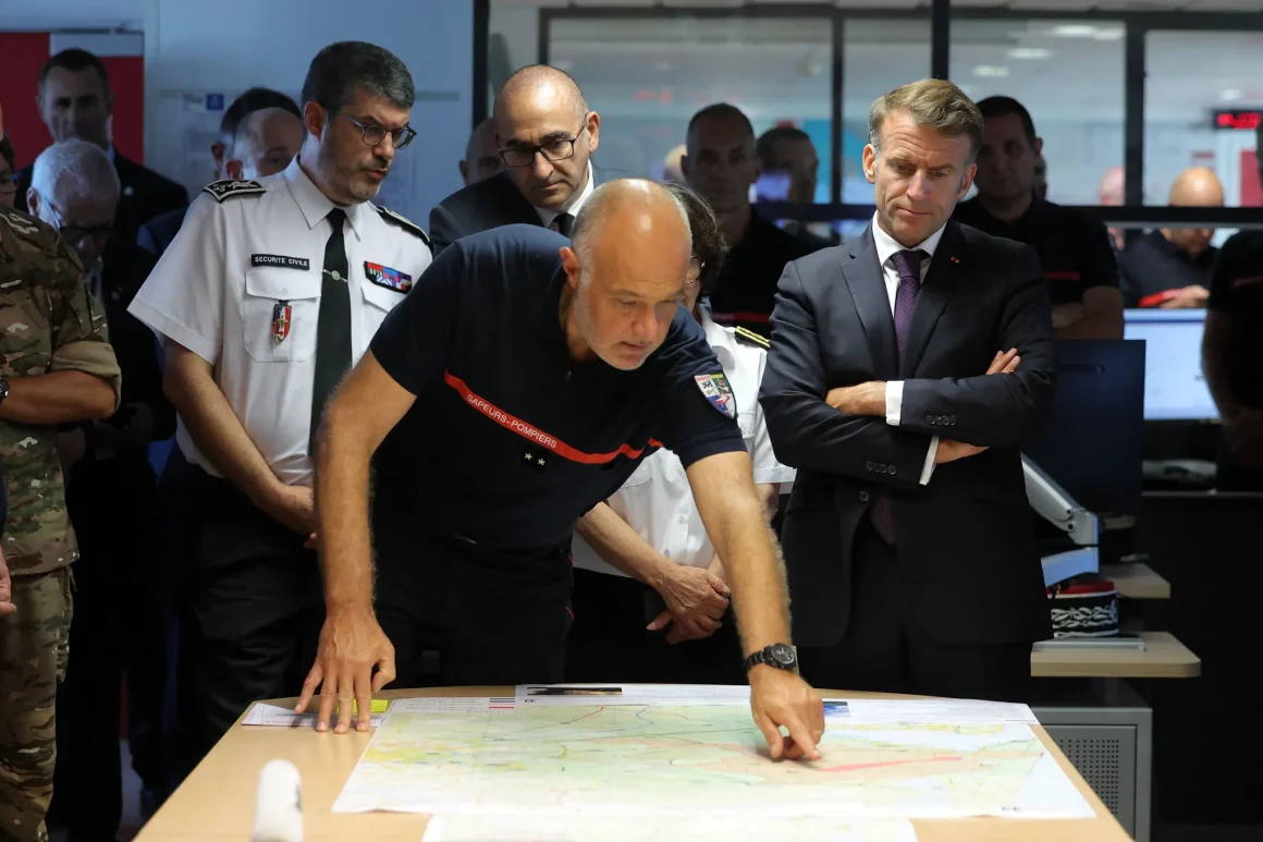9bae58b5-12dd-4d76-8b20-c06deb80c859 Mesures de lutte contre l’incendie en Gironde