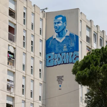 Zinédine Zidane nommé sélectionneur de l&rsquo;équipe de France