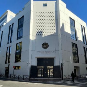 Vol des Rouleaux de la Torah à Levallois-Perret