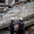 Le bilan dramatique du séisme au Venezuela