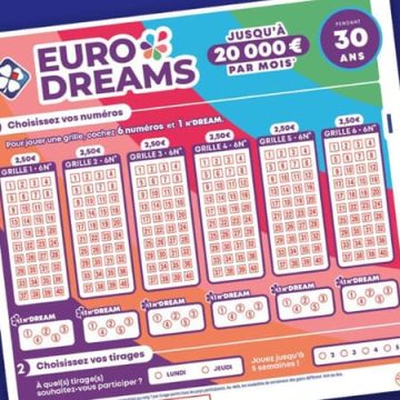 9efea038-9629-4bc8-922d-ee0d5fdcbd18 Résultats du tirage EuroDreams du 23 juillet 2026