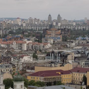 9f812d55-7a05-4915-a2f9-cd5127e8f507 Attaque aérienne à Kiev après la visite d’Ursula von der Leyen