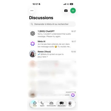 Le Retour de ChatGPT sur WhatsApp et Ses Défis