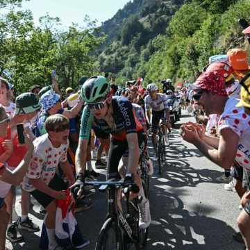 Paul Seixas : L’ascension d’un jeune talent du cyclisme