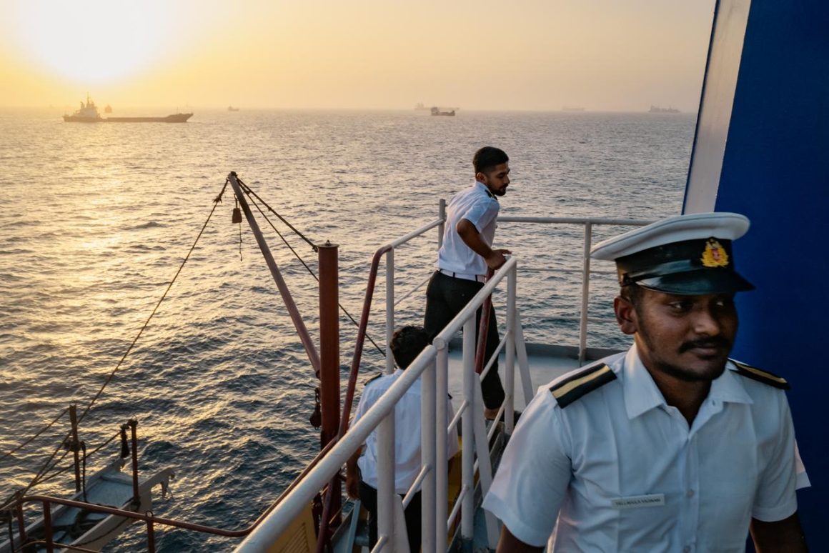 La Précarité des Mariners Indiens dans le Détroit d’Ormuz