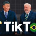 Pourquoi le Brésil attire TikTok et les investissements chinois