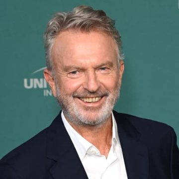L’hommage au talent de Sam Neill à travers le monde
