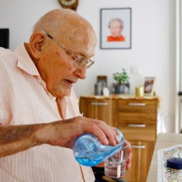 Les risques de santé liés à la canicule pour les personnes âgées