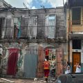 Effondrement d’un bâtiment à Pointe-à-Pitre: un mort et trois blessés