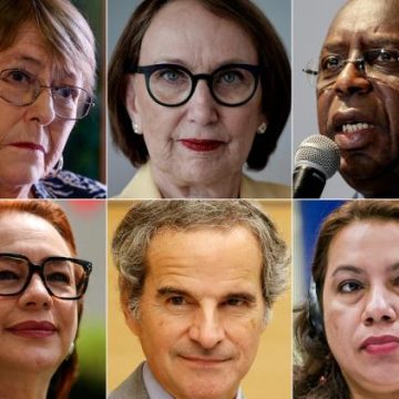 ab0b5ae2-e289-4dbd-aa16-05e70bef489a Six candidats en lice pour devenir secrétaire général de l’ONU