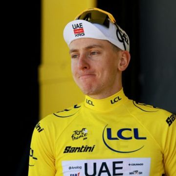 Tadej Pogacar se dirige vers son 5e titre du Tour de France