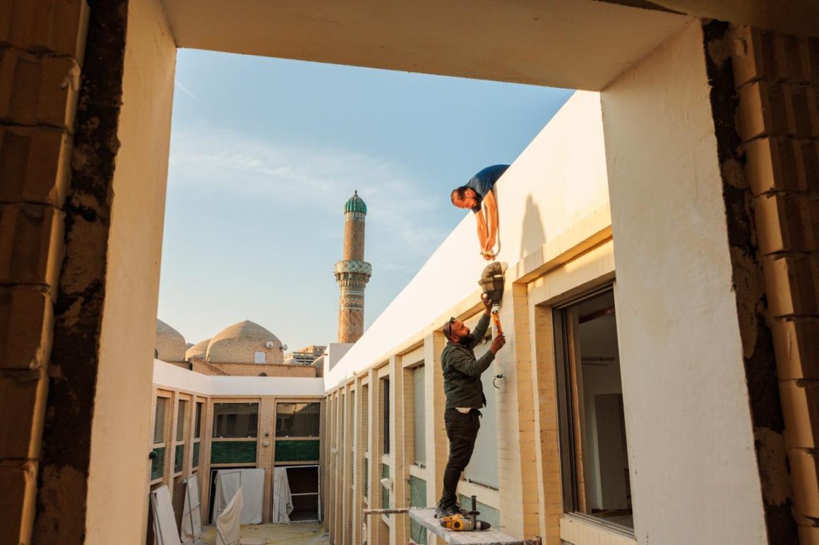Bagdad : Une Ville aux Mille Strates Architecturales