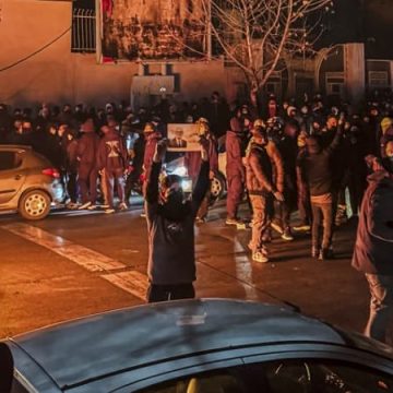 Deux manifestants exécutés en Iran après des procès controversés