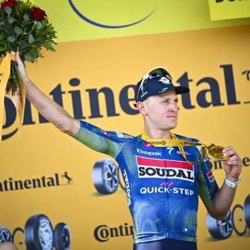 Le Triomphe de Tim Merlier au Tour de France