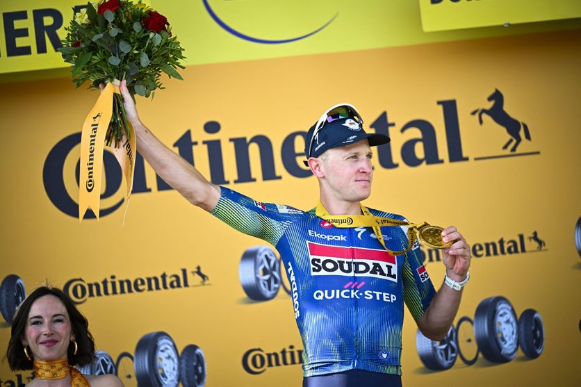 CYCLING TOUR DE FRANCE 2026 STAGE 8 Le Triomphe de Tim Merlier au Tour de France